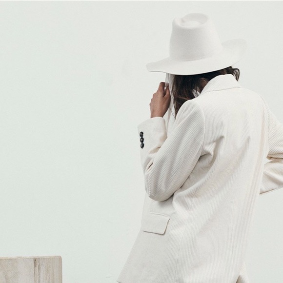 Janessa Leone Ellery Hat (L), EMERGENCY SALE: PRICE FIRM - Picture 7 of 13